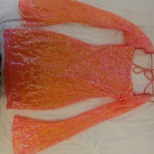 lucy in the sky dress